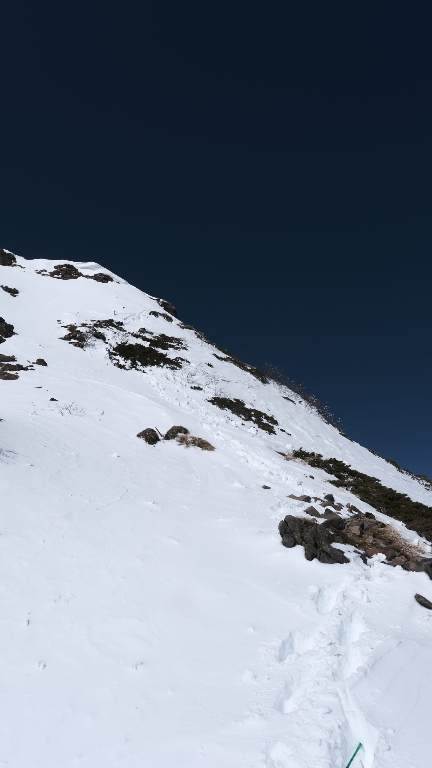 後編 Fujifilmで撮る厳冬期赤岳 八ヶ岳主峰へ Mountain Ox